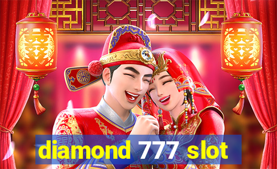 diamond 777 slot