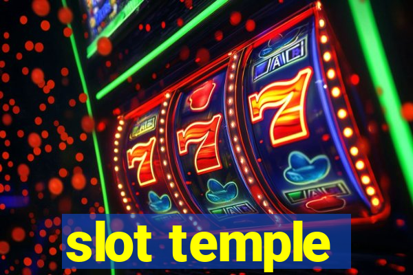 slot temple