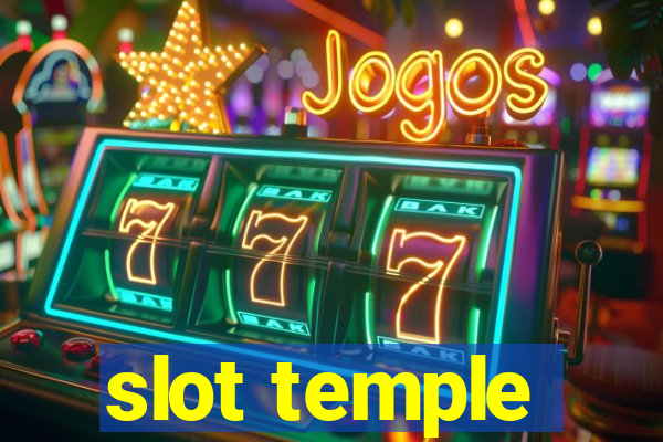 slot temple