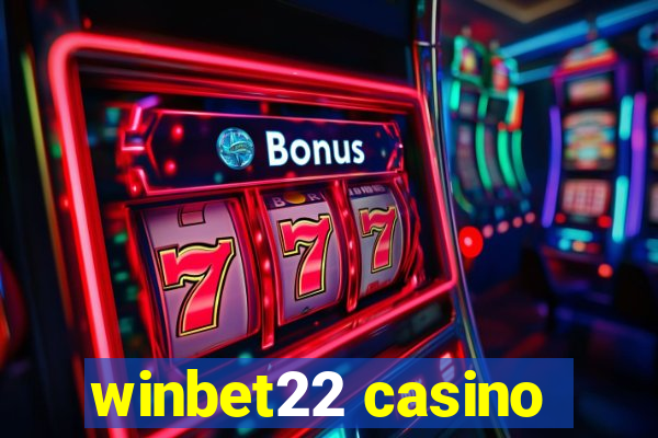 winbet22 casino