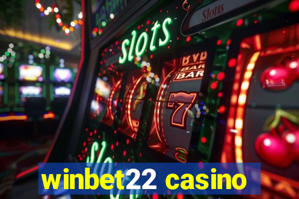 winbet22 casino