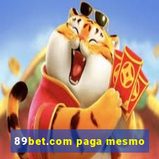 89bet.com paga mesmo