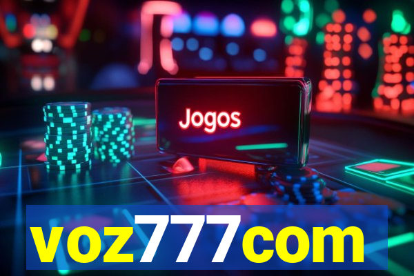 voz777com