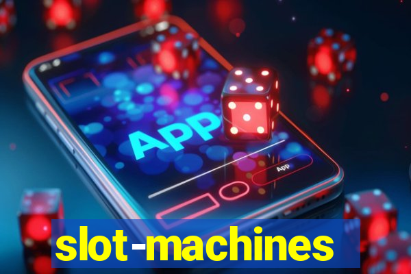 slot-machines