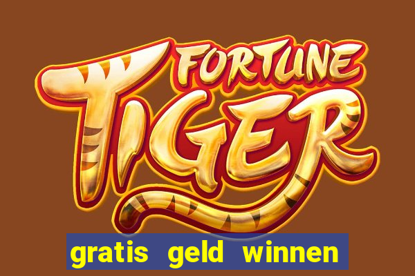 gratis geld winnen met bingo