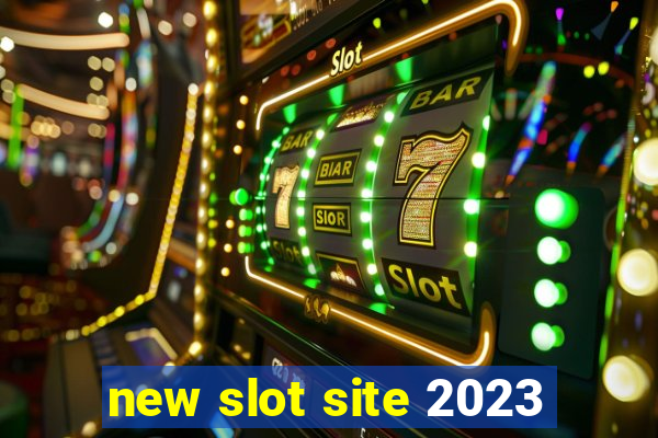 new slot site 2023