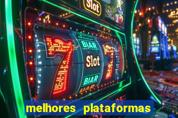 melhores plataformas para jogos