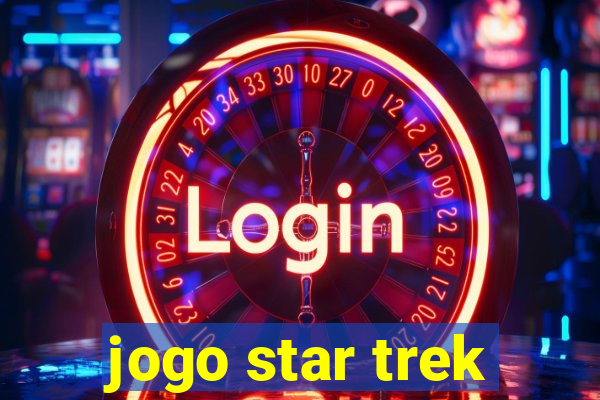 jogo star trek