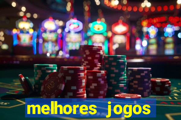 melhores jogos pagos android