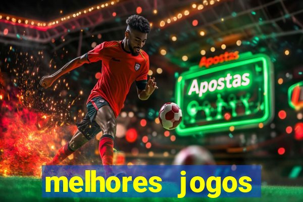 melhores jogos pagos android