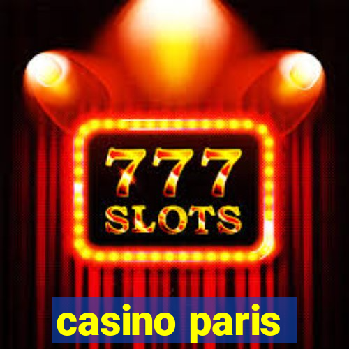 casino paris