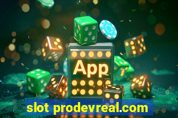 slot prodevreal.com