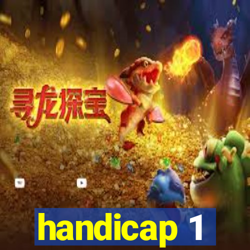 handicap 1