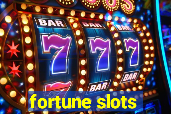 fortune slots