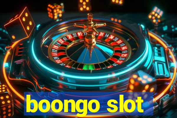 boongo slot