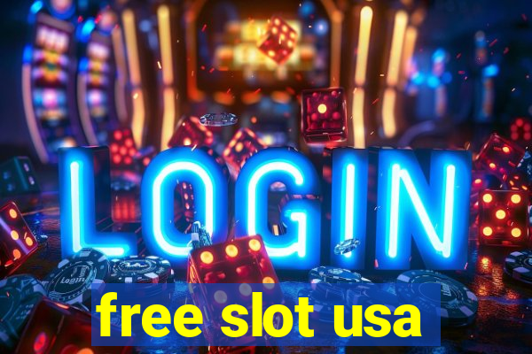 free slot usa