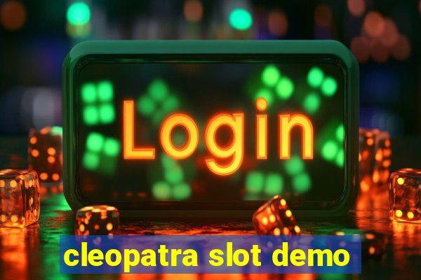 cleopatra slot demo