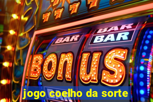 jogo coelho da sorte