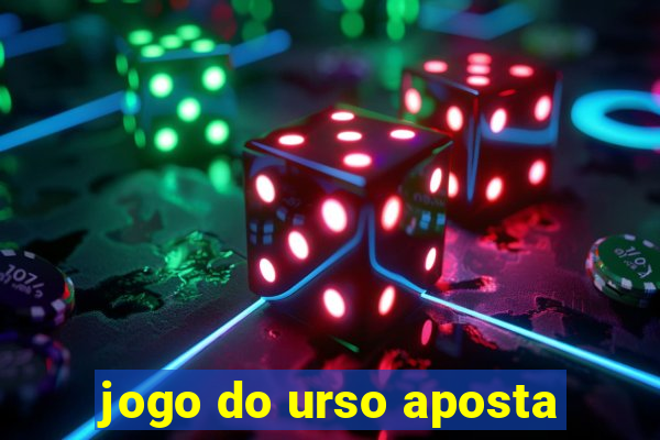 jogo do urso aposta