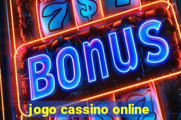 jogo cassino online