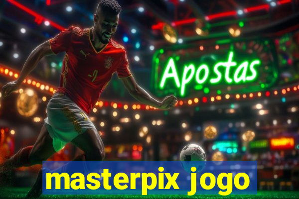 masterpix jogo