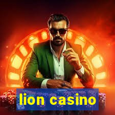 lion casino