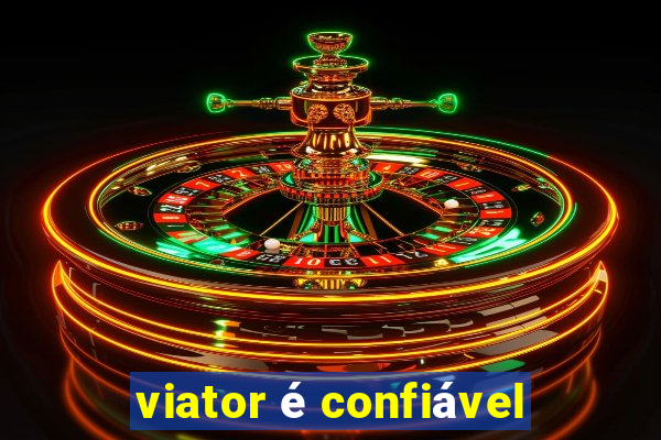 viator é confiável