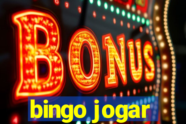 bingo jogar