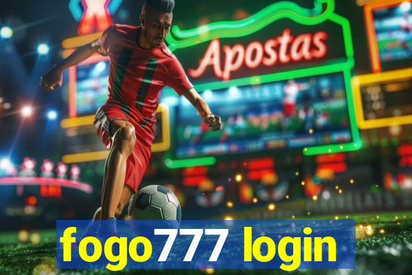 fogo777 login