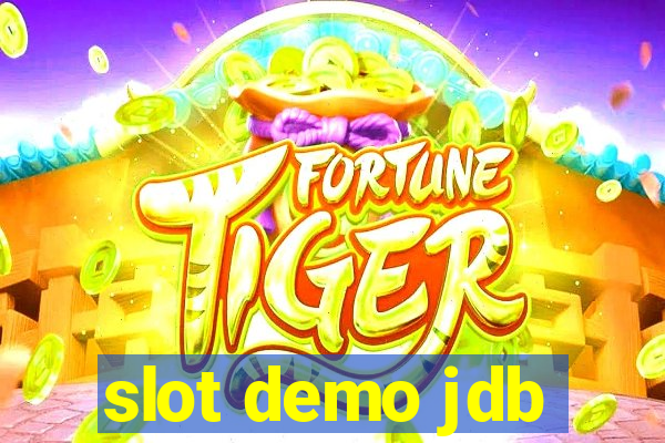 slot demo jdb