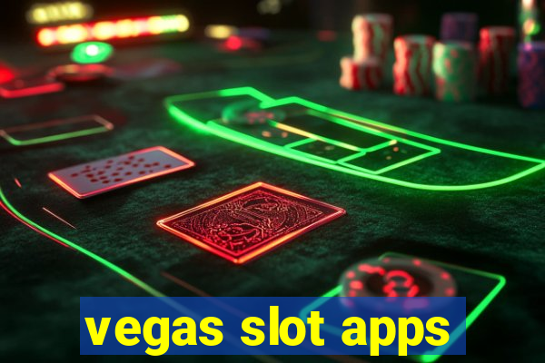 vegas slot apps