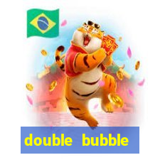 double bubble jackpot slot