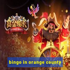 bingo in orange county