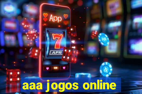 aaa jogos online