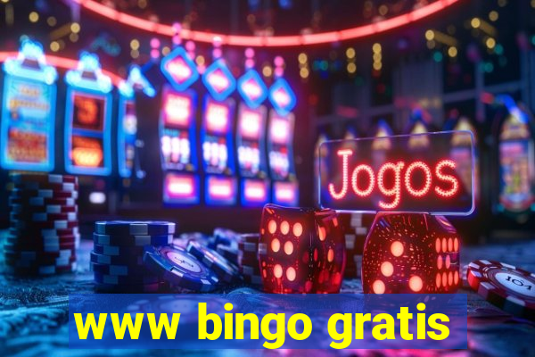 www bingo gratis