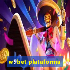 w9bet plataforma