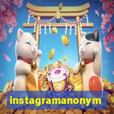 instagramanonymous