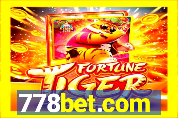 778bet.com