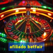 afiliado betfair