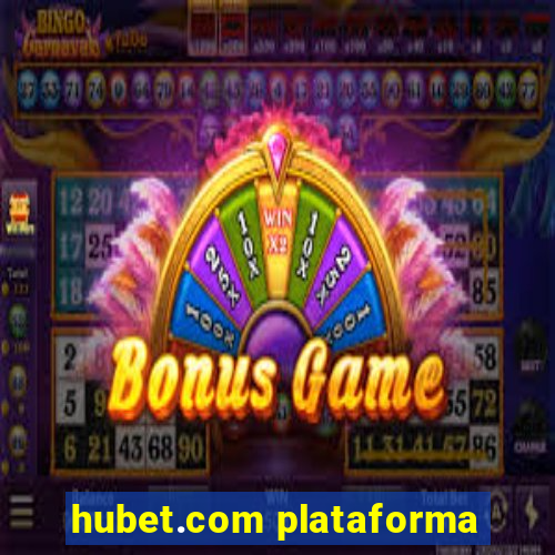 hubet.com plataforma