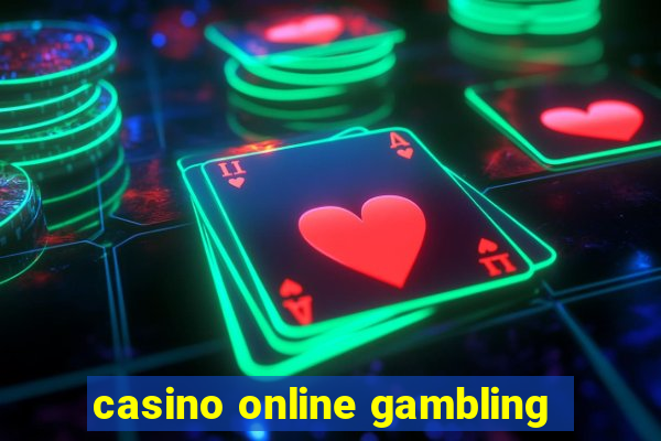 casino online gambling