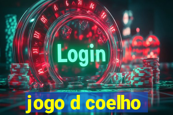 jogo d coelho