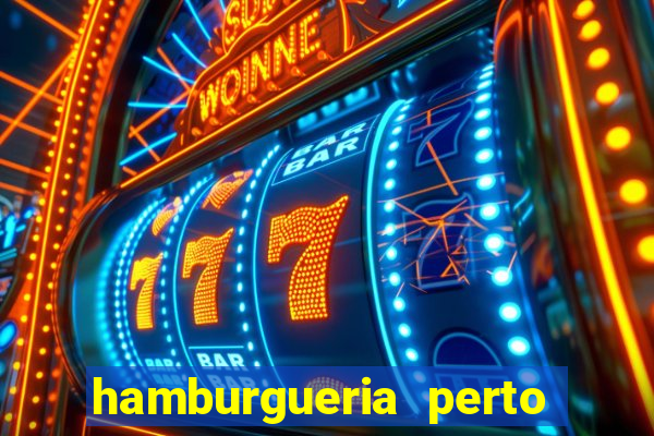 hamburgueria perto de mim