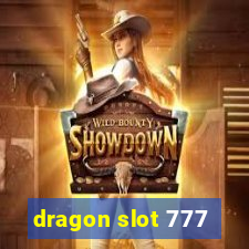 dragon slot 777