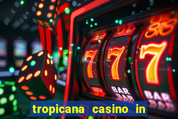 tropicana casino in las vegas