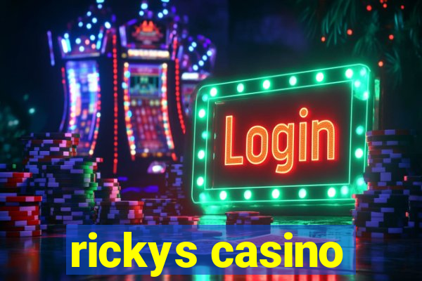 rickys casino