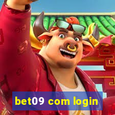 bet09 com login