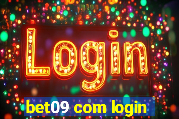 bet09 com login