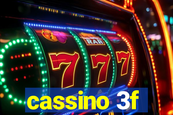 cassino 3f