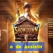 o de assistir santos hoje